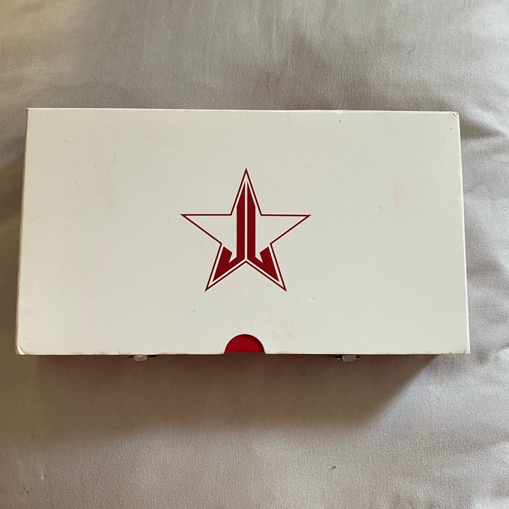 Jeffree Star Blood Sugar Palette
